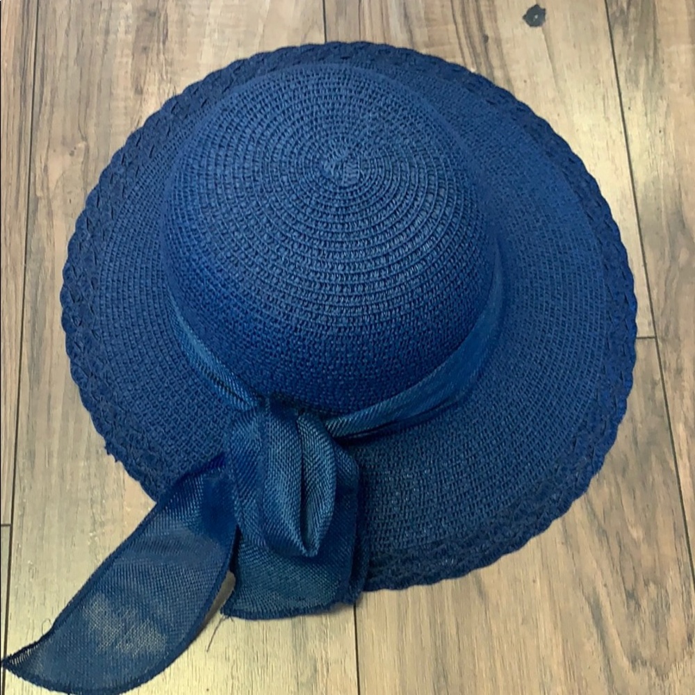 New women straw hat